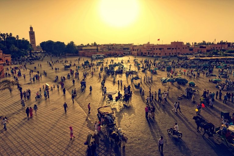 Marrakech sightseeing tours