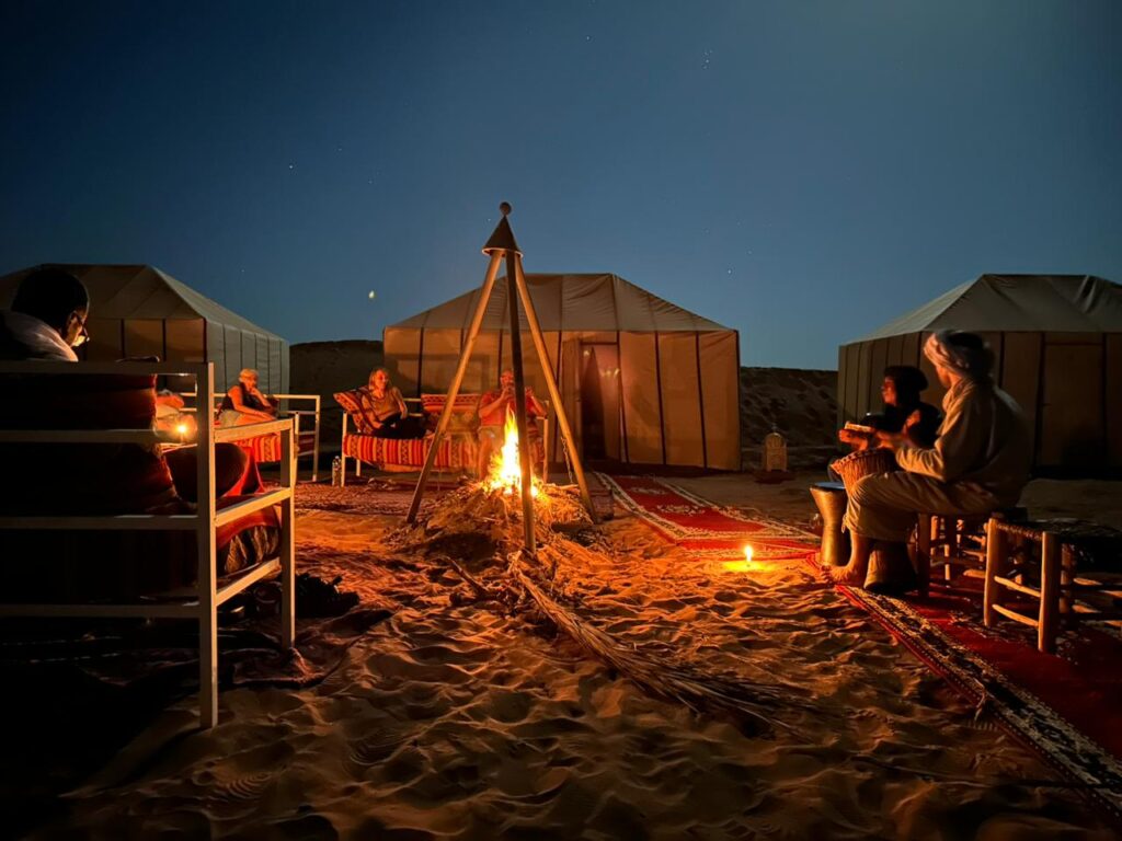 Morocco Desert Tours Sahara Zagora