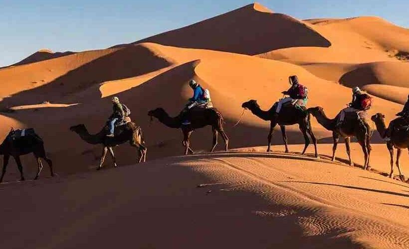 2 Days Tour From Marrakech To Zagora Desert