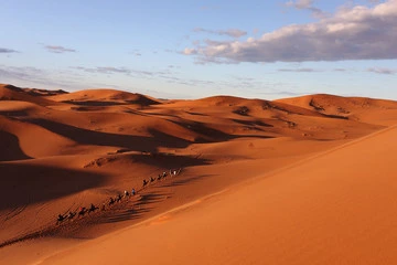 4 Days 3 Nights tour from Marrakech to Erg Chigaga desert