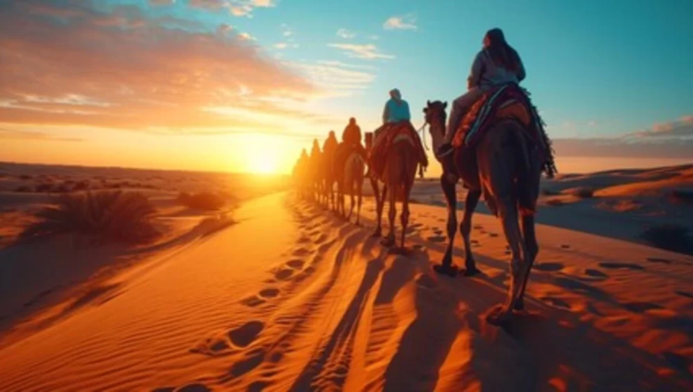 marrakech to fes desert tour