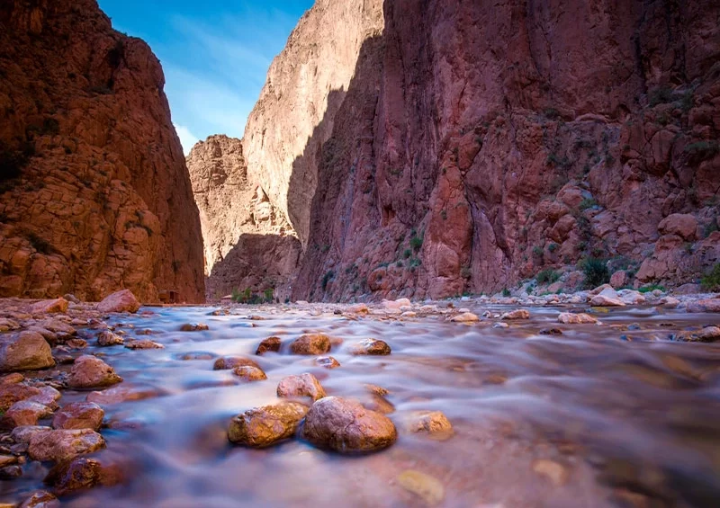 morocco itinerary 5 days