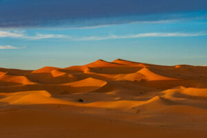 4 Days Tour from Casablanca: Sahara Camp, Todra Gorge and Ait Benhaddou