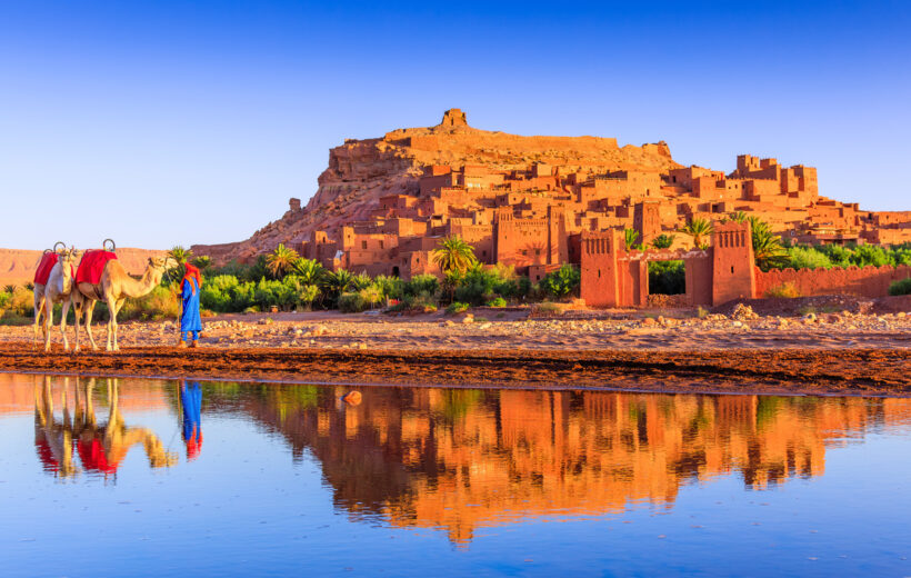 3 Days 2 Nights tour from Ouarzazate to Merzouga desert