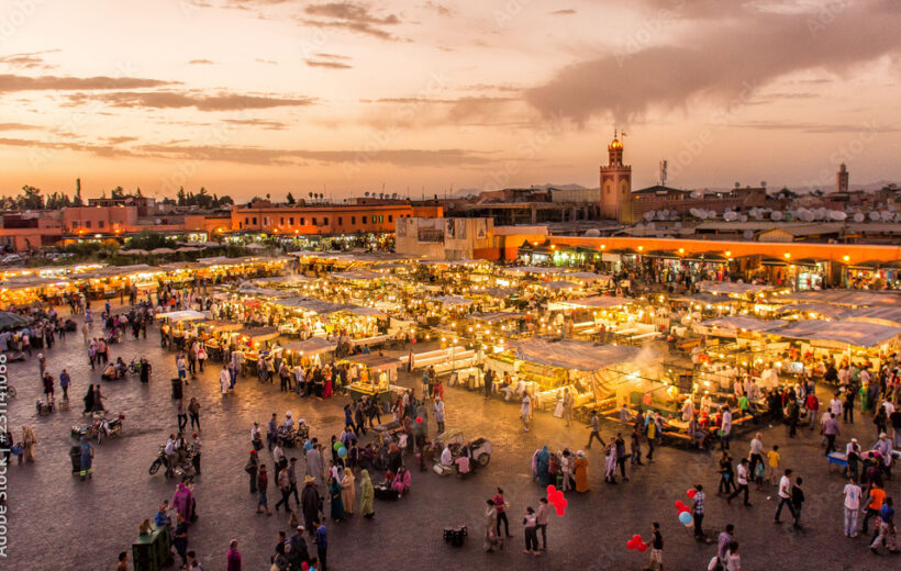 Marrakech sightseeing tour