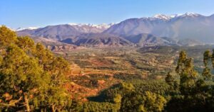 Trek of 4 Days Explore Amizmiz Villages :