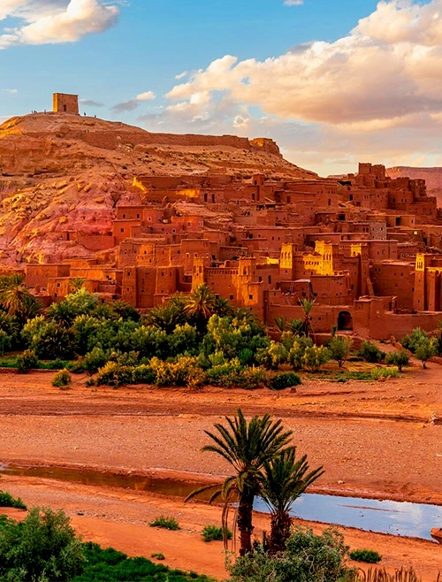 Ouarzazate