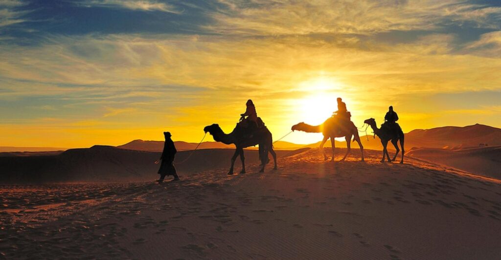 morocco desert tours