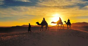 Tour from AGADIR To ERG CHEGAGA DESSERT