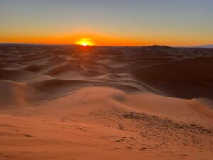 3 Day Ouarzazate to Erg Chigaga Tour: 2 Nights in the Sahara